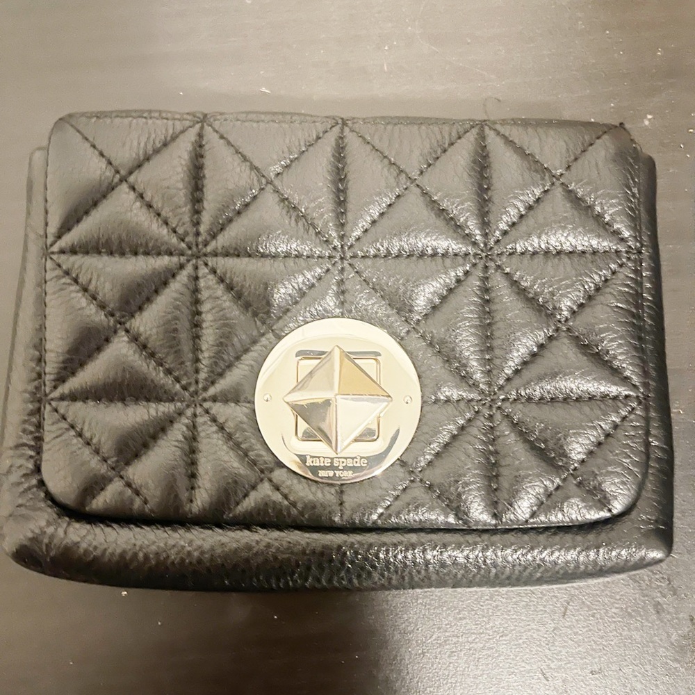 Kate Spade Whitaker Place Naomi Quilted Leather Shoulder Bag